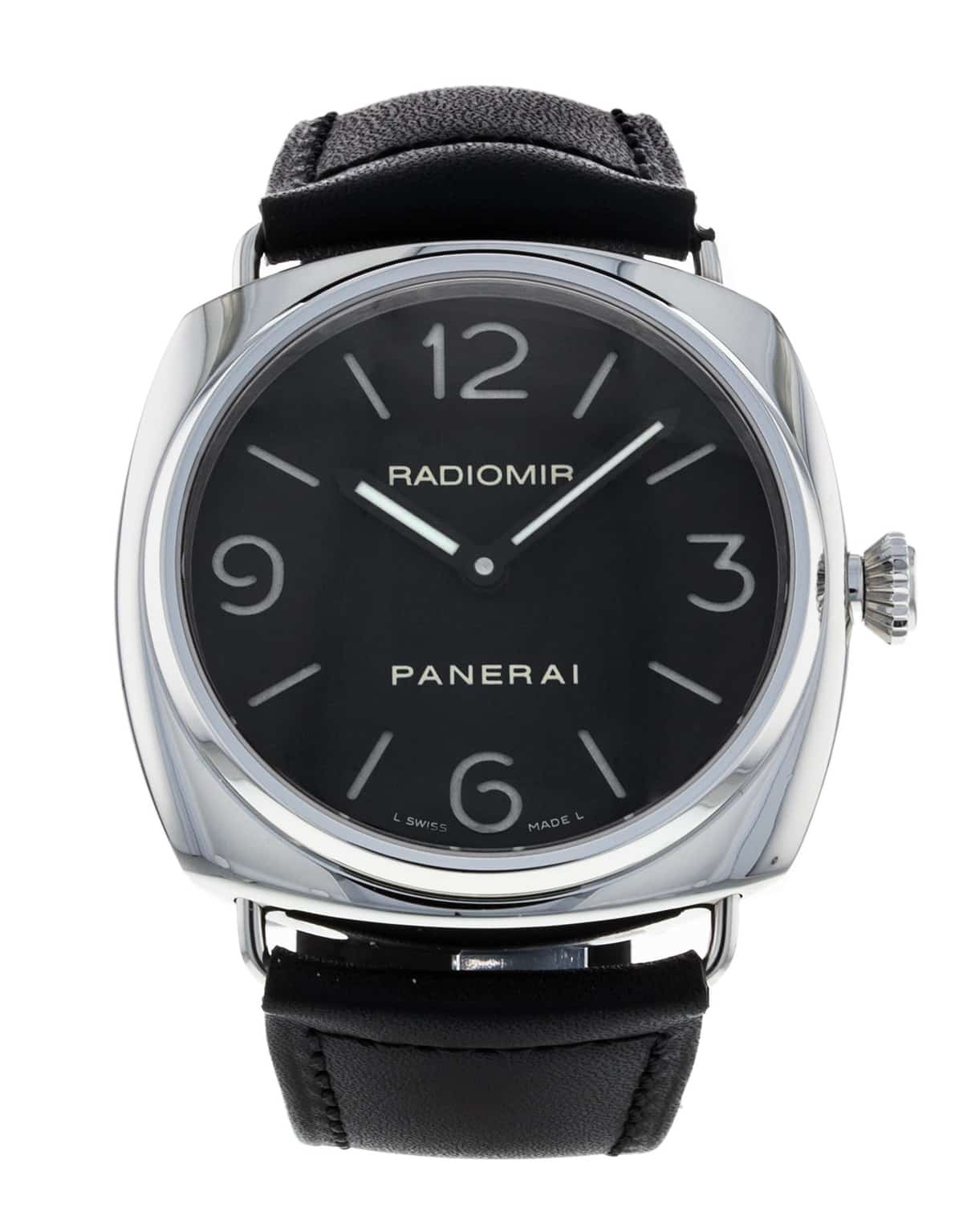 Panerai Radiomir Manual PAM00210